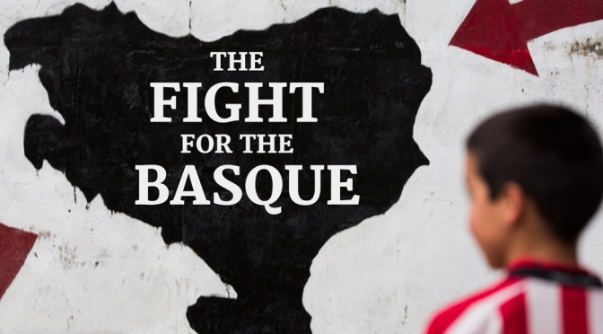 The fight for the Basque (article)